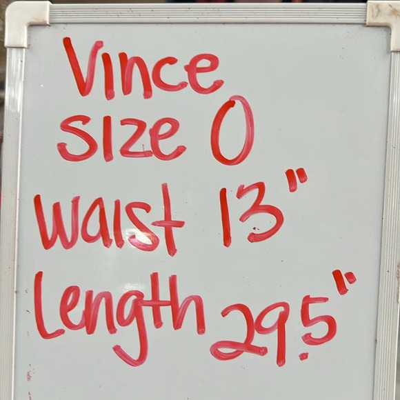 Vince Mixed Tropical Print Midi Wrap Skirt in Navy & Lilac Size 0/XS - Picture 5 of 14